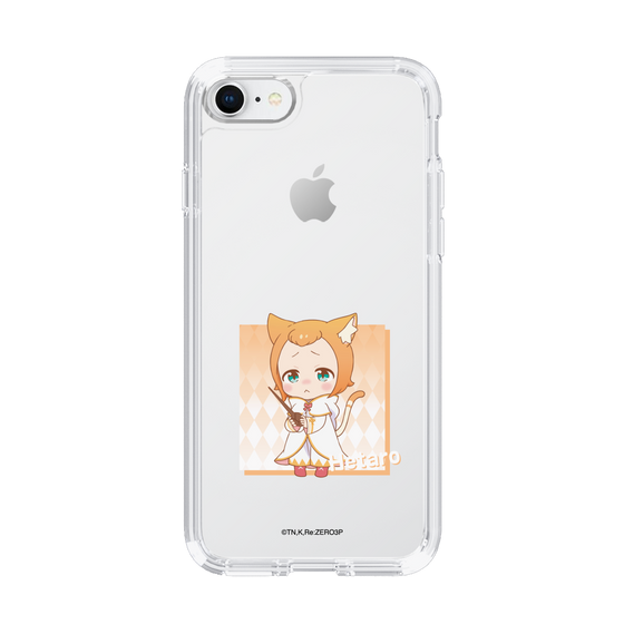 Slim Protection Case［ Re:ZERO -Starting Life in Another World- Hetaro Pearlbaton - Mini Character ］