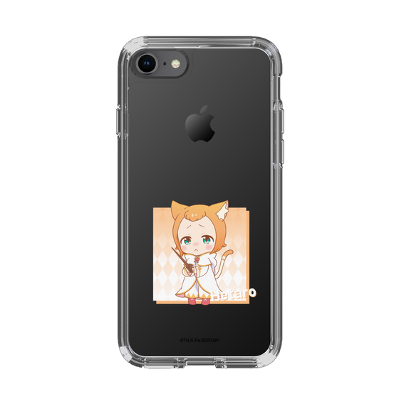 Slim Protection Case［ Re:ZERO -Starting Life in Another World- Hetaro Pearlbaton - Mini Character ］