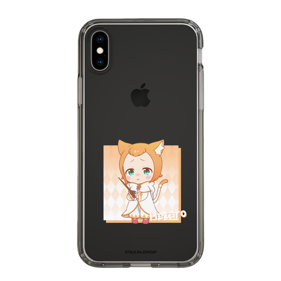 Slim Protection Case［ Re:ZERO -Starting Life in Another World- Hetaro Pearlbaton - Mini Character ］
