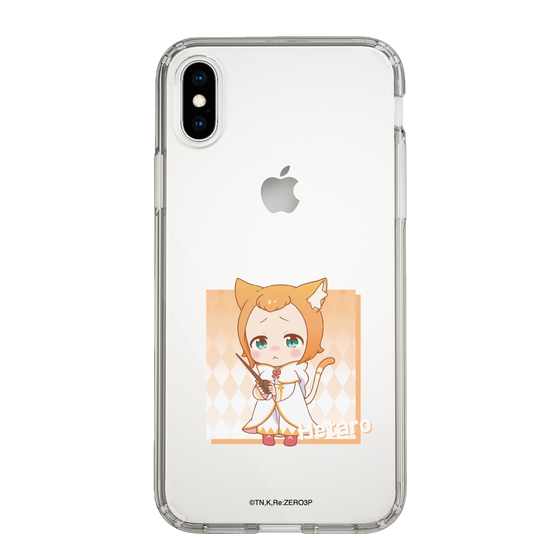 Slim Protection Case［ Re:ZERO -Starting Life in Another World- Hetaro Pearlbaton - Mini Character ］
