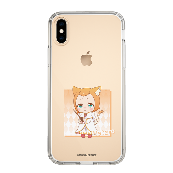 Slim Protection Case［ Re:ZERO -Starting Life in Another World- Hetaro Pearlbaton - Mini Character ］