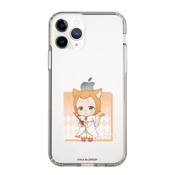 Slim Protection Case［ Re:ZERO -Starting Life in Another World- Hetaro Pearlbaton - Mini Character ］