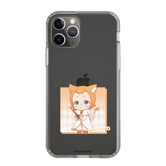 Slim Protection Case［ Re:ZERO -Starting Life in Another World- Hetaro Pearlbaton - Mini Character ］