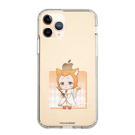 Slim Protection Case［ Re:ZERO -Starting Life in Another World- Hetaro Pearlbaton - Mini Character ］