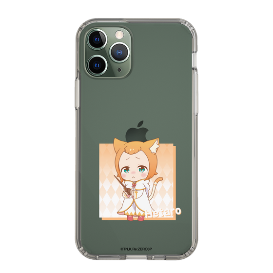 Slim Protection Case［ Re:ZERO -Starting Life in Another World- Hetaro Pearlbaton - Mini Character ］