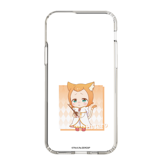 Slim Protection Case［ Re:ZERO -Starting Life in Another World- Hetaro Pearlbaton - Mini Character ］