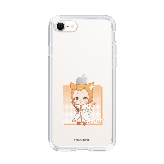 Slim Protection Case［ Re:ZERO -Starting Life in Another World- Hetaro Pearlbaton - Mini Character ］