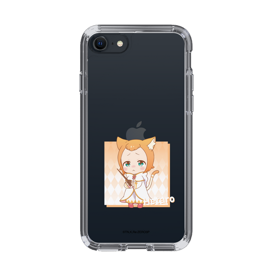 Slim Protection Case［ Re:ZERO -Starting Life in Another World- Hetaro Pearlbaton - Mini Character ］