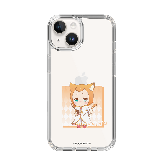 Slim Protection Case［ Re:ZERO -Starting Life in Another World- Hetaro Pearlbaton - Mini Character ］
