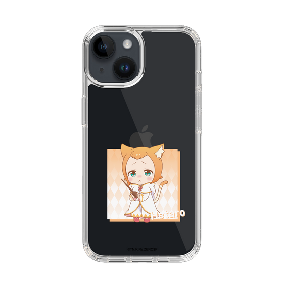 Slim Protection Case［ Re:ZERO -Starting Life in Another World- Hetaro Pearlbaton - Mini Character ］