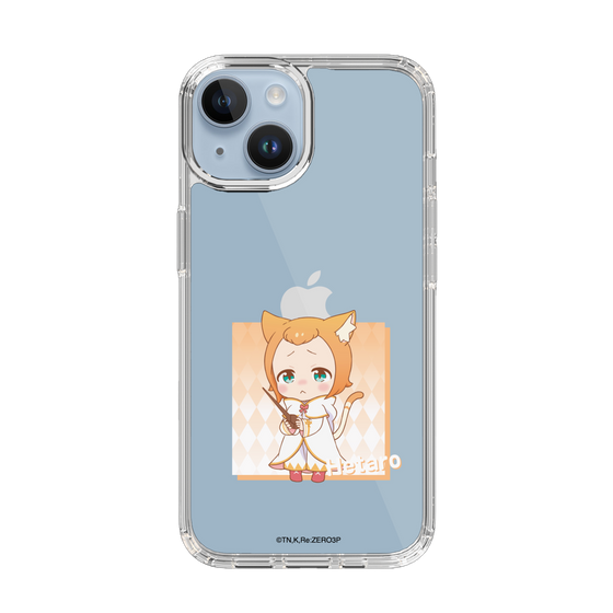 Slim Protection Case［ Re:ZERO -Starting Life in Another World- Hetaro Pearlbaton - Mini Character ］