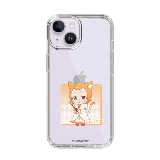Slim Protection Case［ Re:ZERO -Starting Life in Another World- Hetaro Pearlbaton - Mini Character ］