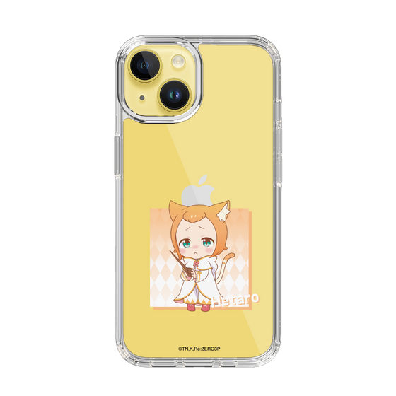 Slim Protection Case［ Re:ZERO -Starting Life in Another World- Hetaro Pearlbaton - Mini Character ］