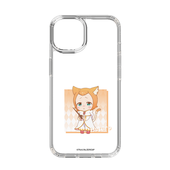 Slim Protection Case［ Re:ZERO -Starting Life in Another World- Hetaro Pearlbaton - Mini Character ］