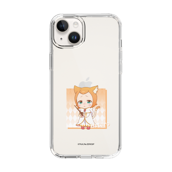 Slim Protection Case［ Re:ZERO -Starting Life in Another World- Hetaro Pearlbaton - Mini Character ］