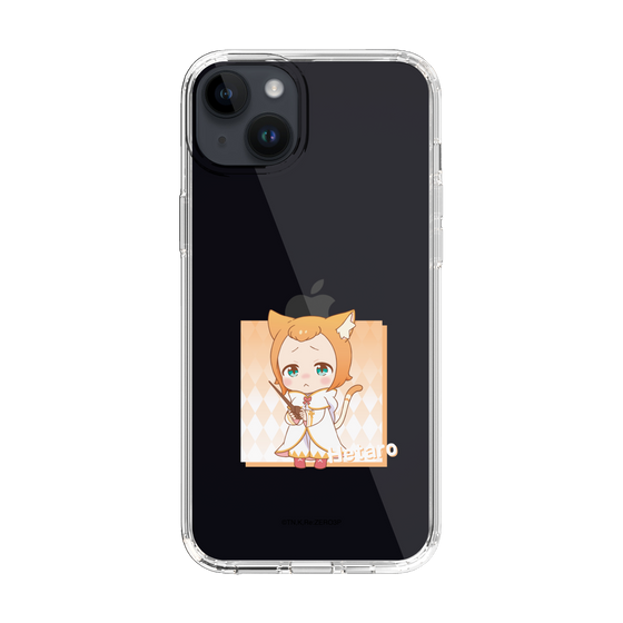 Slim Protection Case［ Re:ZERO -Starting Life in Another World- Hetaro Pearlbaton - Mini Character ］