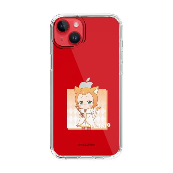 Slim Protection Case［ Re:ZERO -Starting Life in Another World- Hetaro Pearlbaton - Mini Character ］