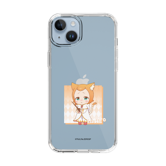 Slim Protection Case［ Re:ZERO -Starting Life in Another World- Hetaro Pearlbaton - Mini Character ］