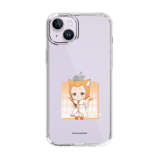 Slim Protection Case［ Re:ZERO -Starting Life in Another World- Hetaro Pearlbaton - Mini Character ］