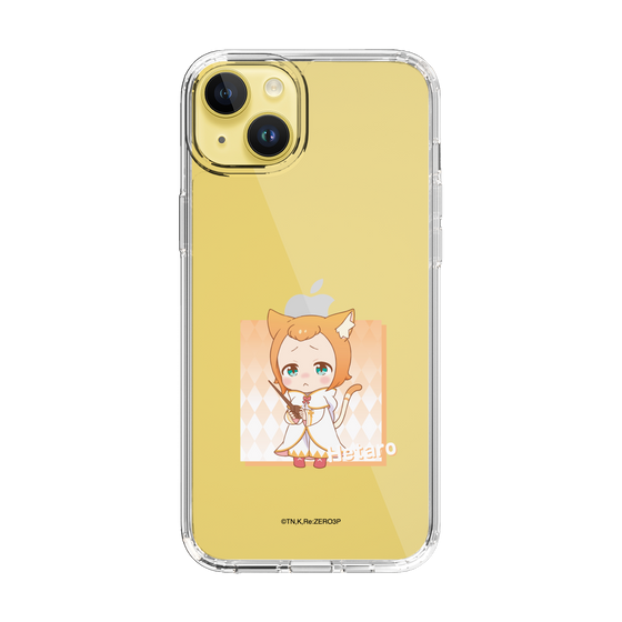 Slim Protection Case［ Re:ZERO -Starting Life in Another World- Hetaro Pearlbaton - Mini Character ］