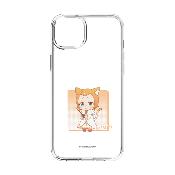 Slim Protection Case［ Re:ZERO -Starting Life in Another World- Hetaro Pearlbaton - Mini Character ］