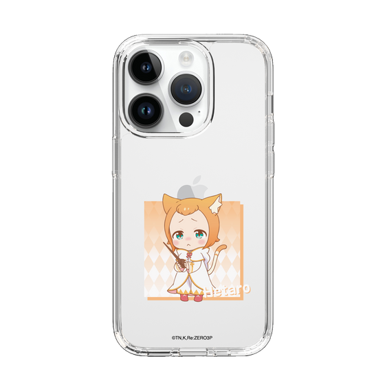 Slim Protection Case［ Re:ZERO -Starting Life in Another World- Hetaro Pearlbaton - Mini Character ］
