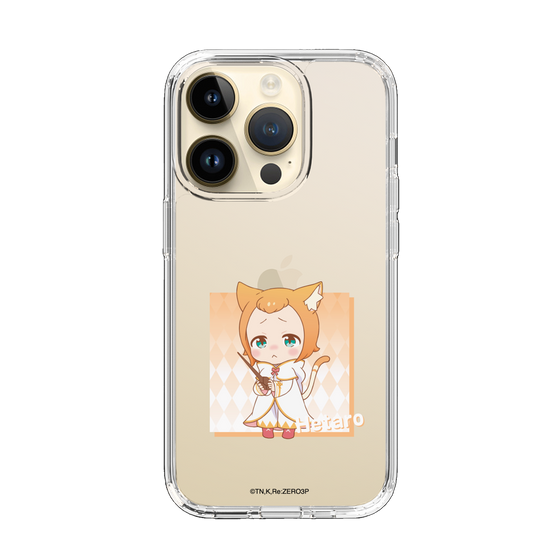 Slim Protection Case［ Re:ZERO -Starting Life in Another World- Hetaro Pearlbaton - Mini Character ］