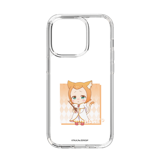 Slim Protection Case［ Re:ZERO -Starting Life in Another World- Hetaro Pearlbaton - Mini Character ］