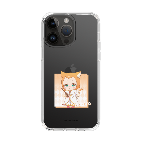 Slim Protection Case［ Re:ZERO -Starting Life in Another World- Hetaro Pearlbaton - Mini Character ］