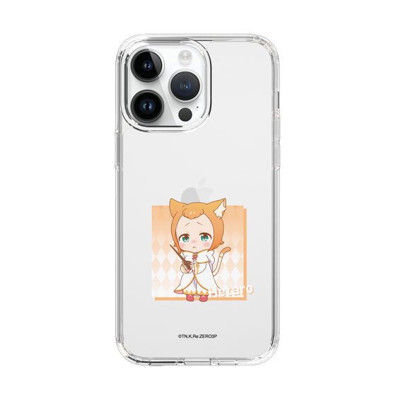 Slim Protection Case［ Re:ZERO -Starting Life in Another World- Hetaro Pearlbaton - Mini Character ］