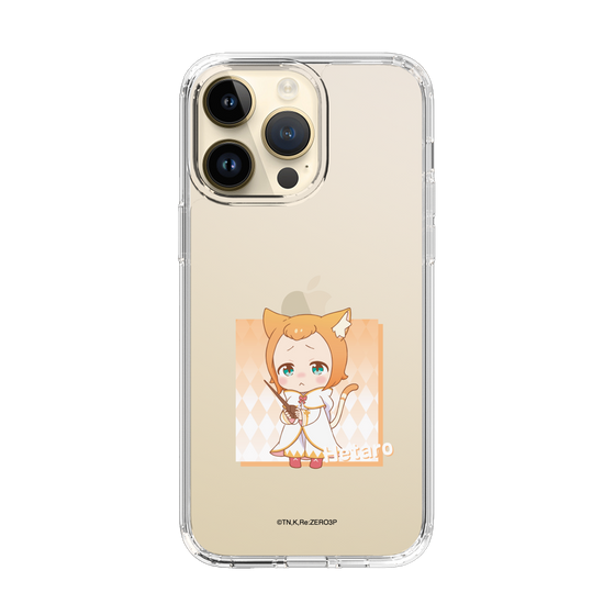 Slim Protection Case［ Re:ZERO -Starting Life in Another World- Hetaro Pearlbaton - Mini Character ］