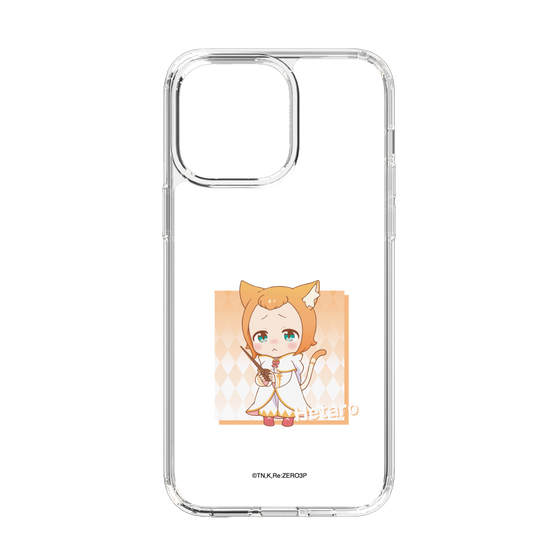 Slim Protection Case［ Re:ZERO -Starting Life in Another World- Hetaro Pearlbaton - Mini Character ］