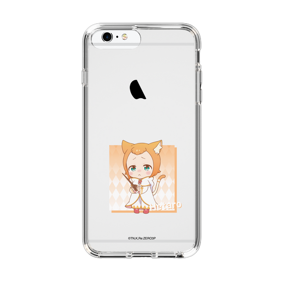 Slim Protection Case［ Re:ZERO -Starting Life in Another World- Hetaro Pearlbaton - Mini Character ］