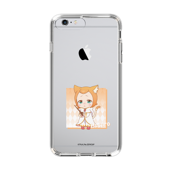 Slim Protection Case［ Re:ZERO -Starting Life in Another World- Hetaro Pearlbaton - Mini Character ］