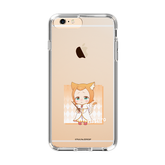 Slim Protection Case［ Re:ZERO -Starting Life in Another World- Hetaro Pearlbaton - Mini Character ］