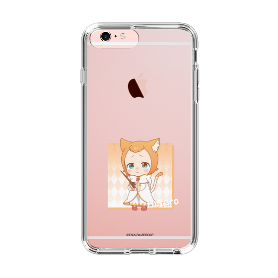Slim Protection Case［ Re:ZERO -Starting Life in Another World- Hetaro Pearlbaton - Mini Character ］