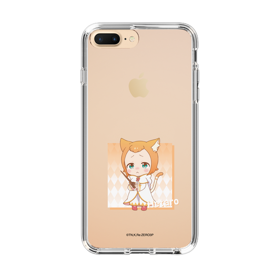 Slim Protection Case［ Re:ZERO -Starting Life in Another World- Hetaro Pearlbaton - Mini Character ］