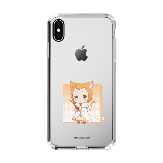 Slim Protection Case［ Re:ZERO -Starting Life in Another World- Hetaro Pearlbaton - Mini Character ］