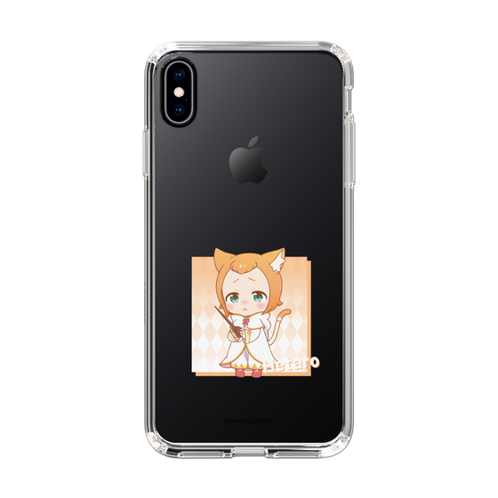 Slim Protection Case［ Re:ZERO -Starting Life in Another World- Hetaro Pearlbaton - Mini Character ］