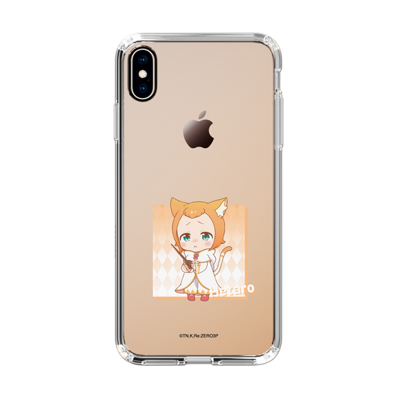 Slim Protection Case［ Re:ZERO -Starting Life in Another World- Hetaro Pearlbaton - Mini Character ］