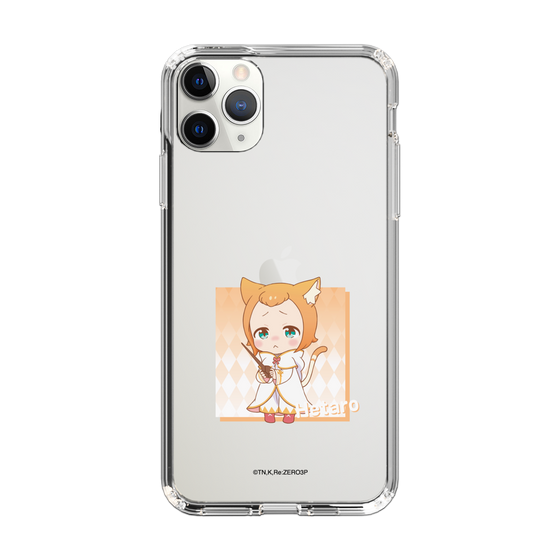 Slim Protection Case［ Re:ZERO -Starting Life in Another World- Hetaro Pearlbaton - Mini Character ］