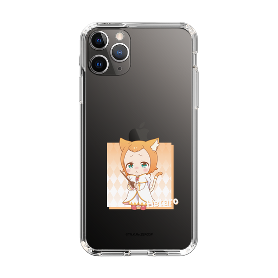 Slim Protection Case［ Re:ZERO -Starting Life in Another World- Hetaro Pearlbaton - Mini Character ］