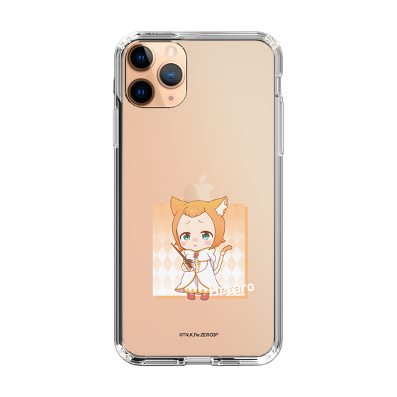 Slim Protection Case［ Re:ZERO -Starting Life in Another World- Hetaro Pearlbaton - Mini Character ］