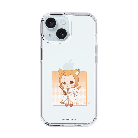 Slim Protection Case［ Re:ZERO -Starting Life in Another World- Hetaro Pearlbaton - Mini Character ］