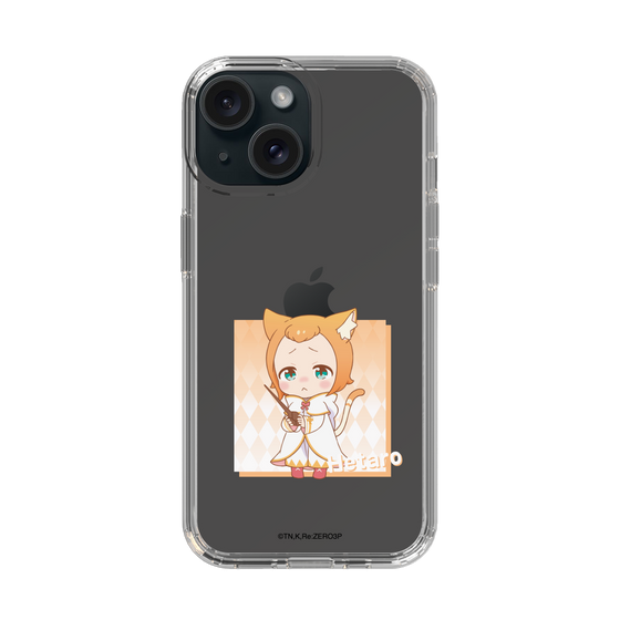 Slim Protection Case［ Re:ZERO -Starting Life in Another World- Hetaro Pearlbaton - Mini Character ］