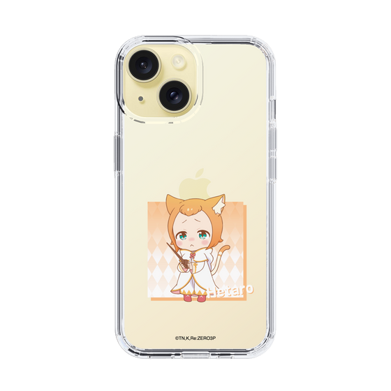 Slim Protection Case［ Re:ZERO -Starting Life in Another World- Hetaro Pearlbaton - Mini Character ］