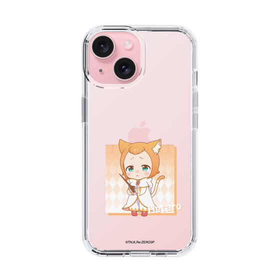 Slim Protection Case［ Re:ZERO -Starting Life in Another World- Hetaro Pearlbaton - Mini Character ］
