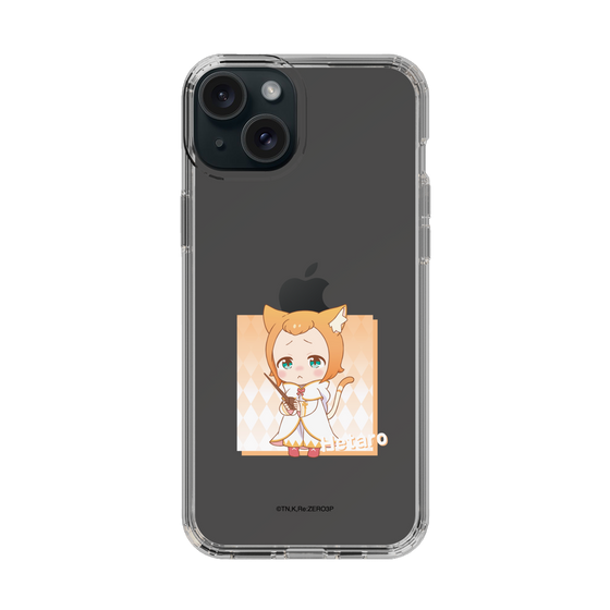 Slim Protection Case［ Re:ZERO -Starting Life in Another World- Hetaro Pearlbaton - Mini Character ］