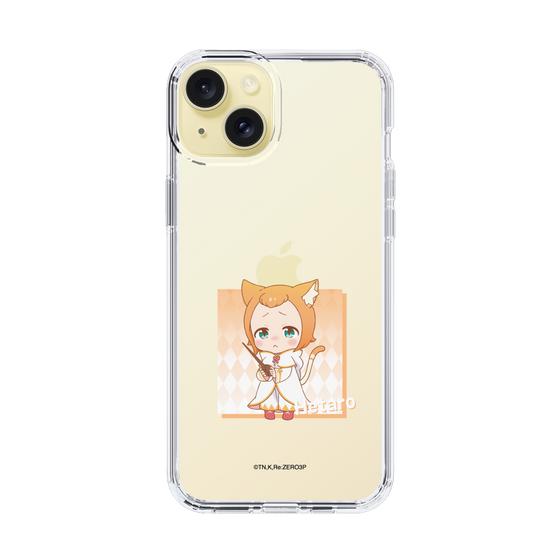 Slim Protection Case［ Re:ZERO -Starting Life in Another World- Hetaro Pearlbaton - Mini Character ］