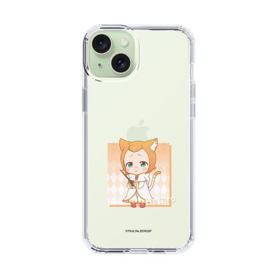 Slim Protection Case［ Re:ZERO -Starting Life in Another World- Hetaro Pearlbaton - Mini Character ］